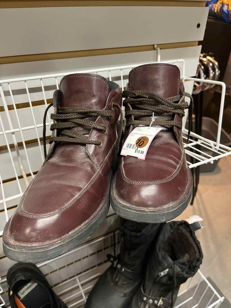 10 Vintage Boots
