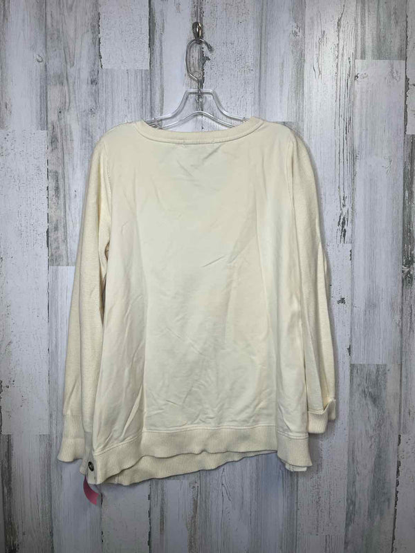 Natural Reflections Size M Sweater