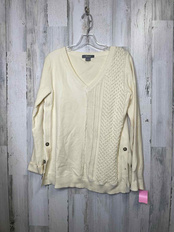 Natural Reflections Size M Sweater
