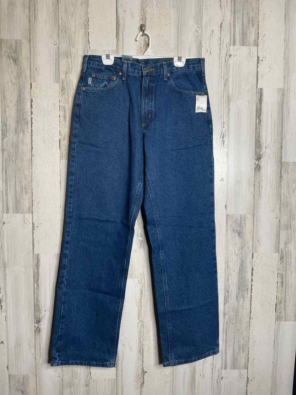 Size 34/34 Carhartt Jeans