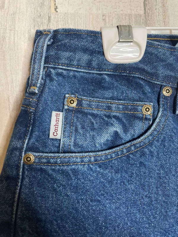 Size 34/34 Carhartt Jeans