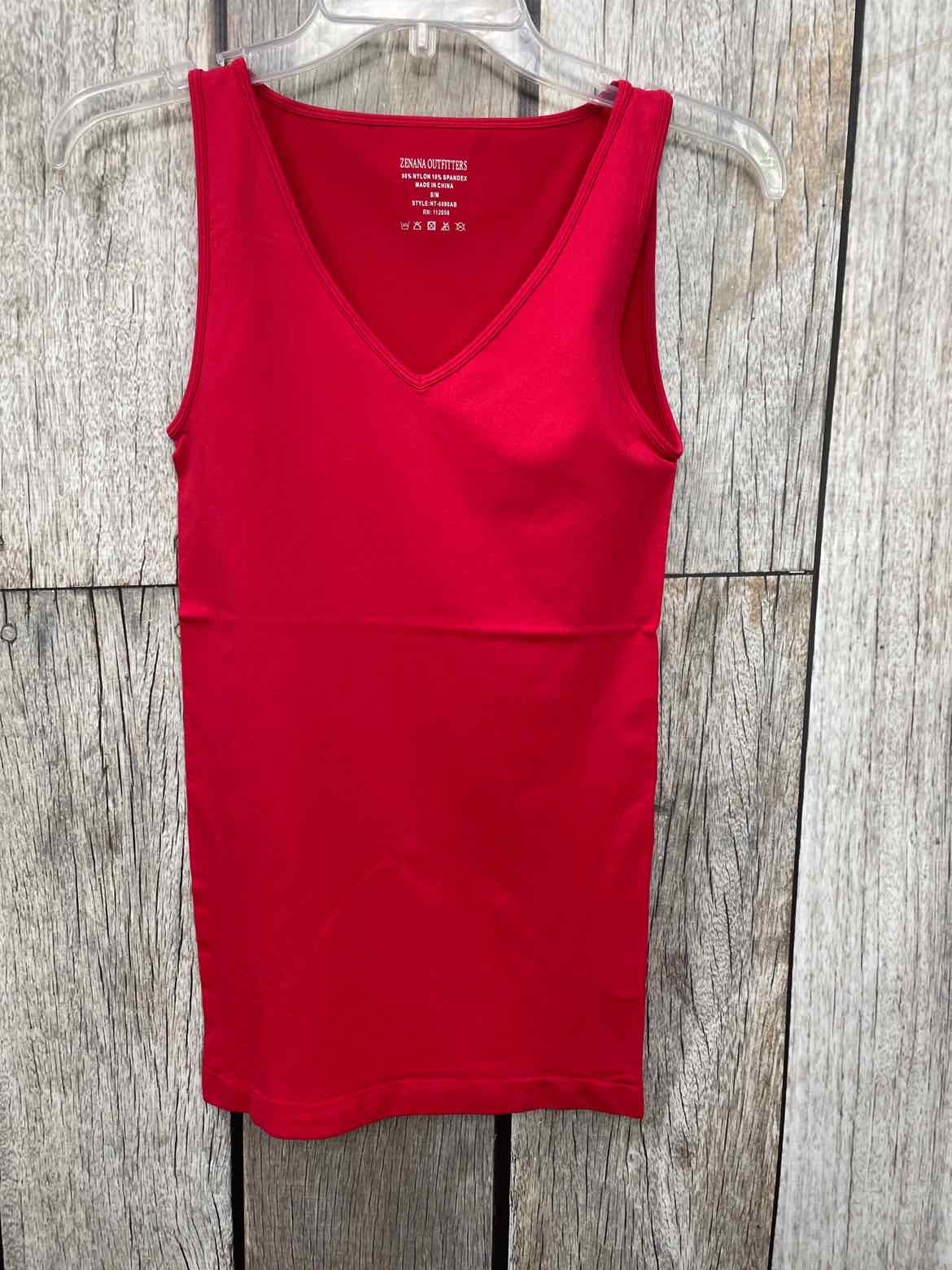 Zenana Outfitters Size S/M Tanktop – HouseofConsignmentNY