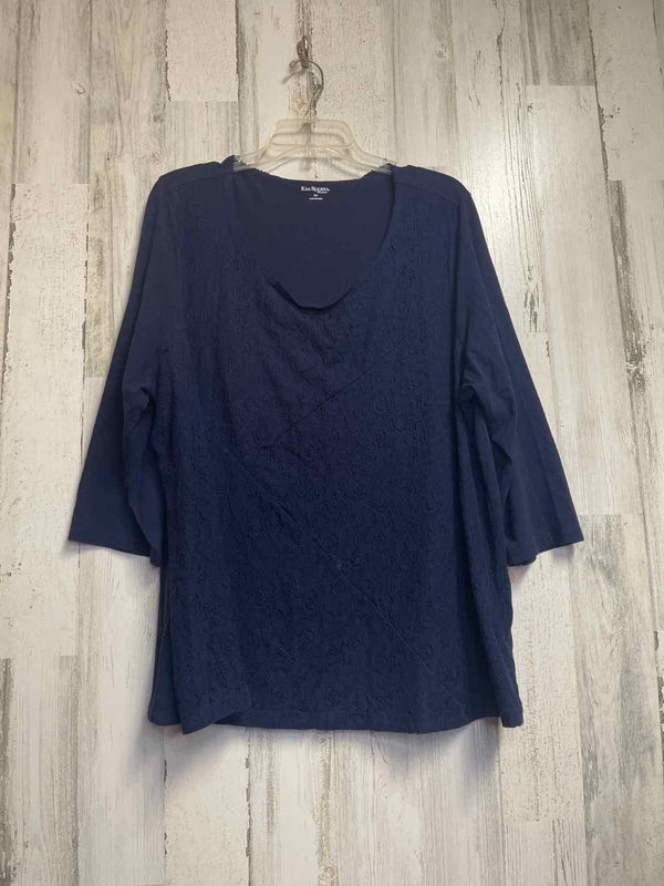 Kim Rogers Size 3X Shirt