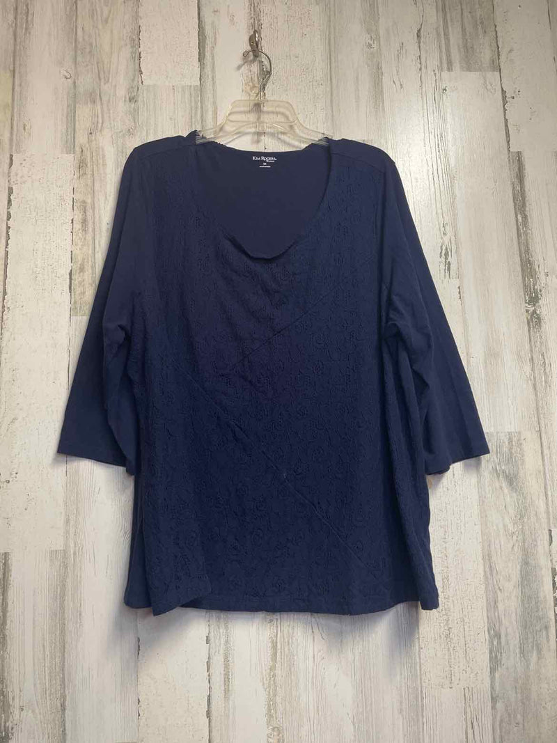 Kim Rogers Size 3X Shirt