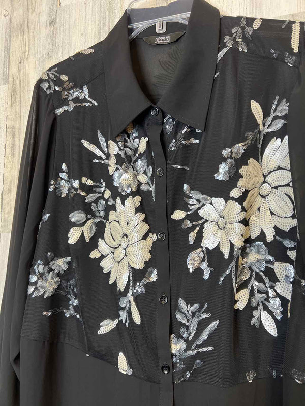 Dennis Basso Size 22 Shirt