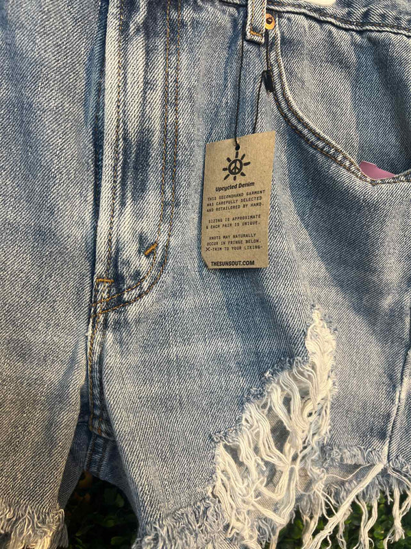 Size 10/12 Levi Strauss & Co. Shorts