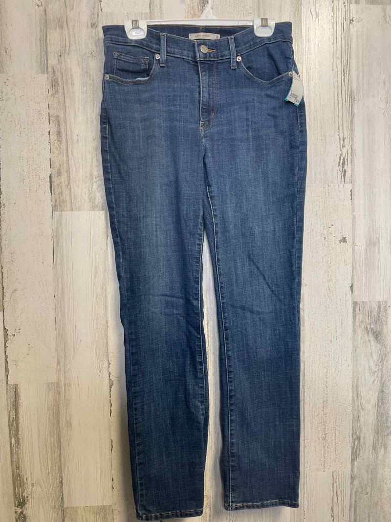 Size 8 Levi Strauss & Co. Jeans