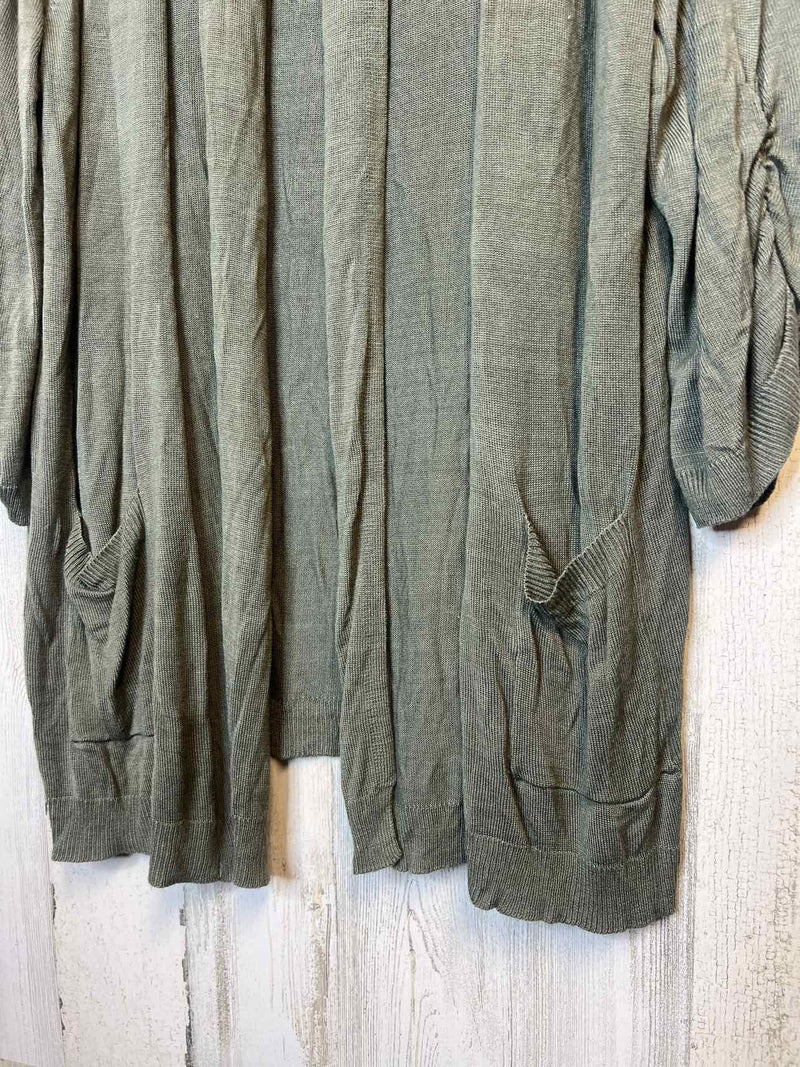 Size 3X Karen Scott Cardigan