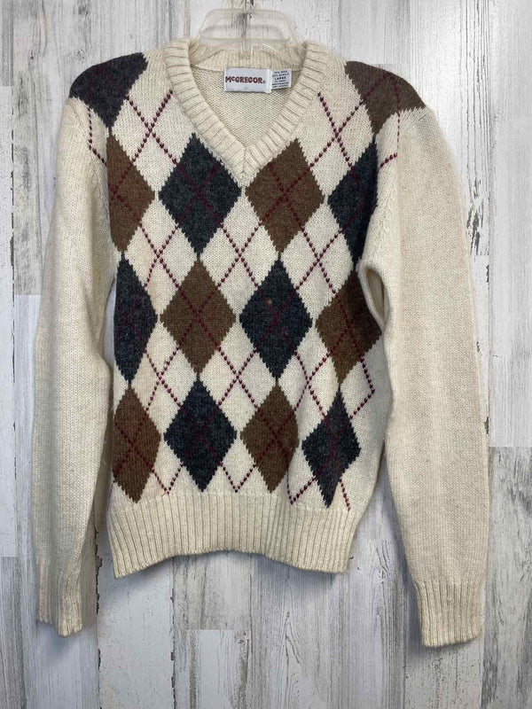 McGregor Size L Sweater