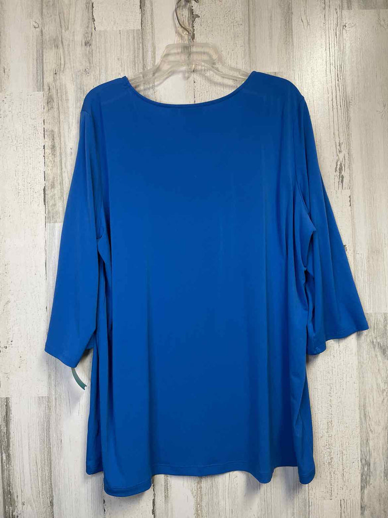 Susan graver Size 2X Shirt