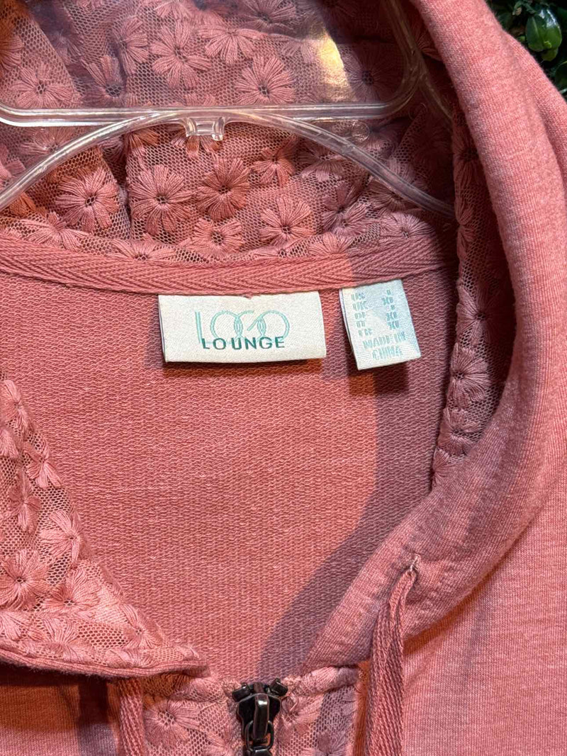 Logo Size L Hoodie