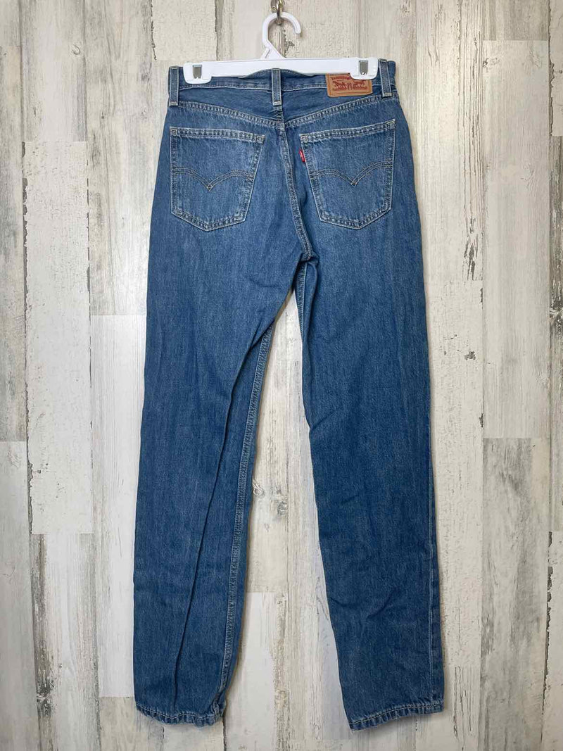 Size 0 Levi Strauss & Co. Jeans