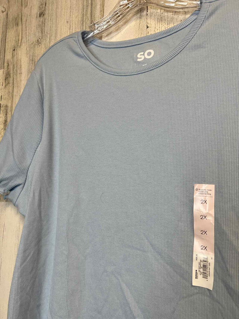 SO Size 2X Shirt