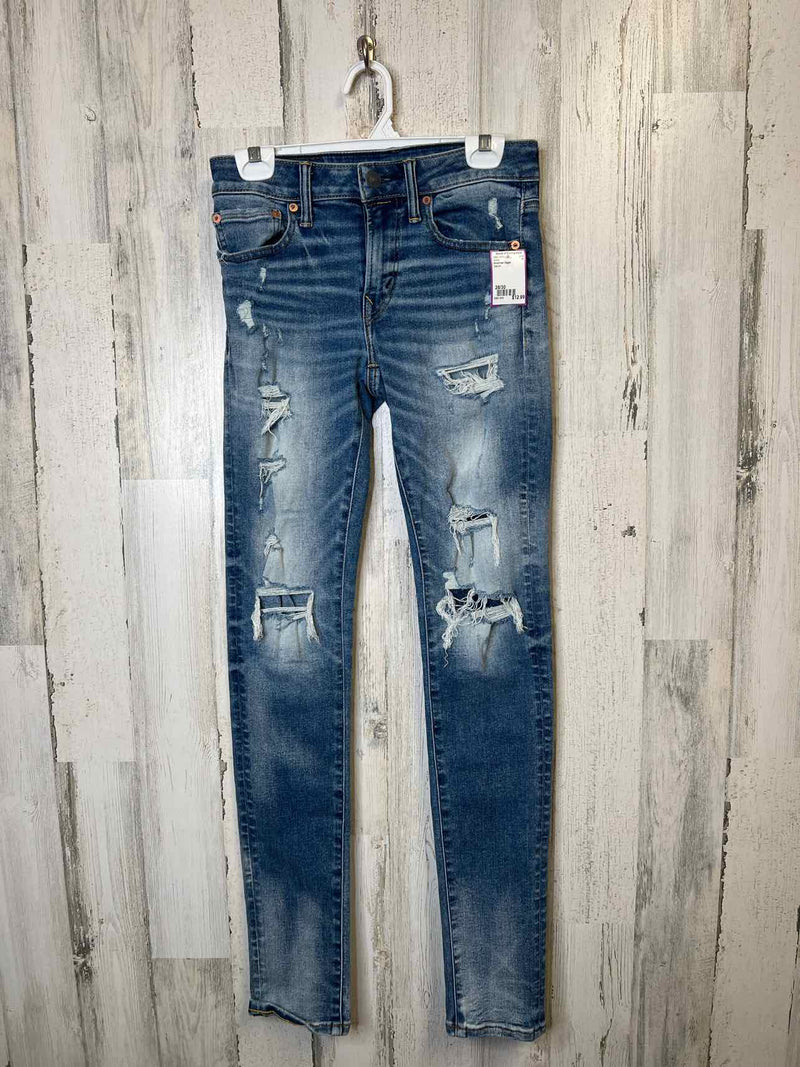 Size 28/30 American Eagle Jeans