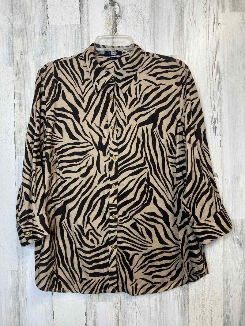 Chaps Size 2X Shirt