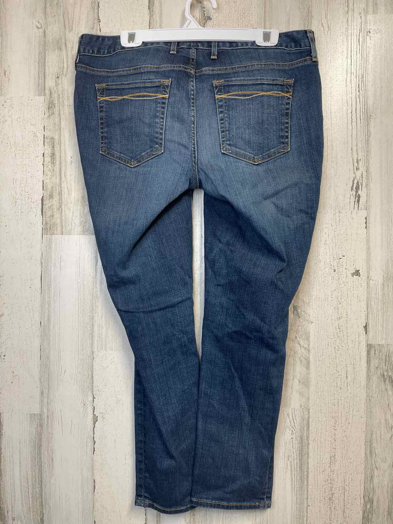 Size 14 Eddie Bauer Jeans