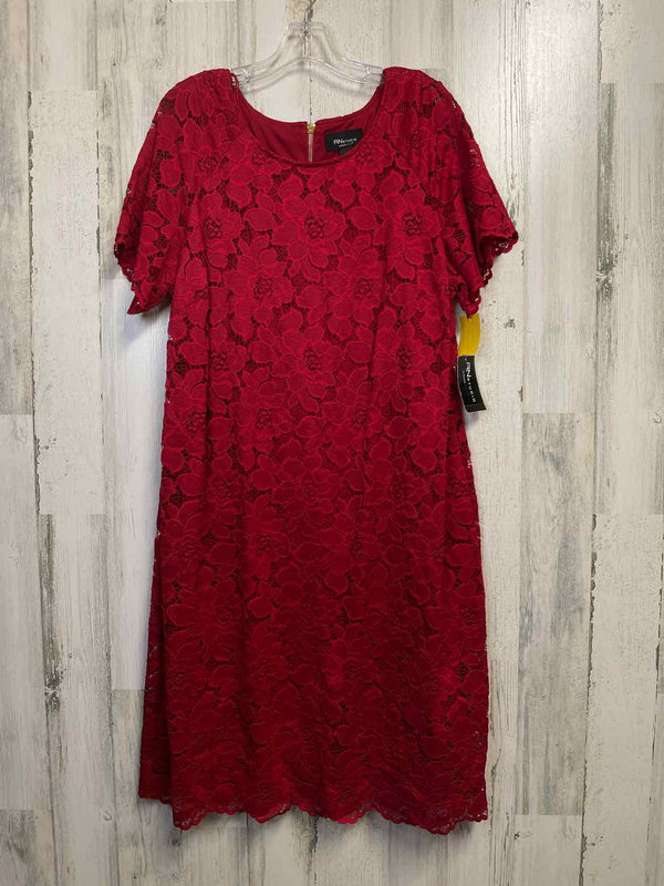 Size 18 Ronni Nicole Dress