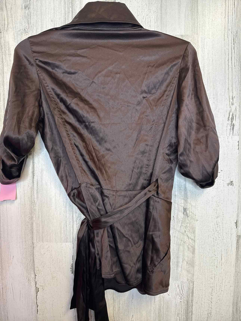 Diane Von Furstenberg Size 4 Shirt