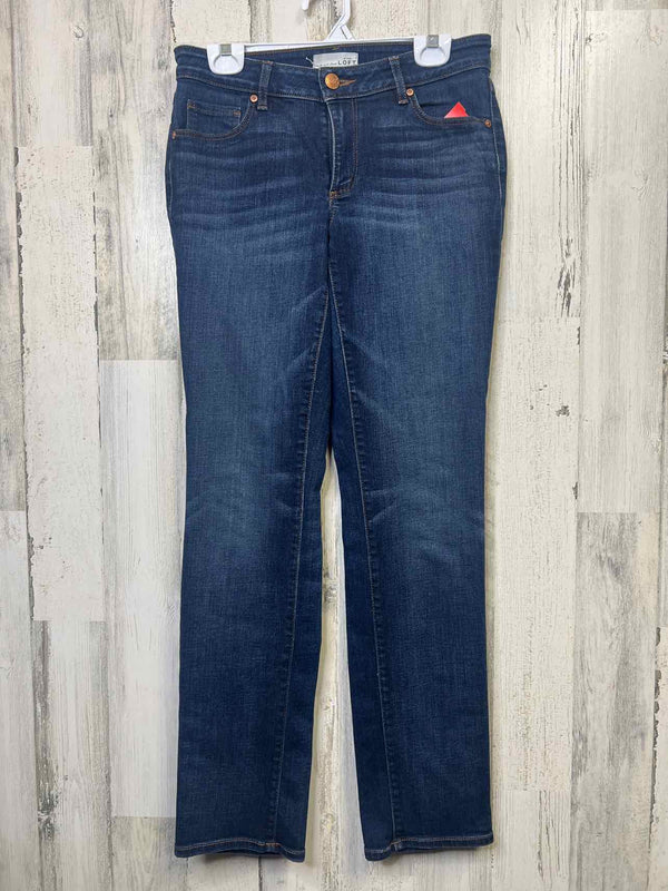 Size 6 Loft Jeans