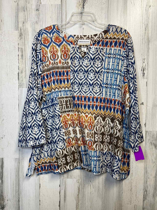 Alfred Dunner Size 2X Shirt