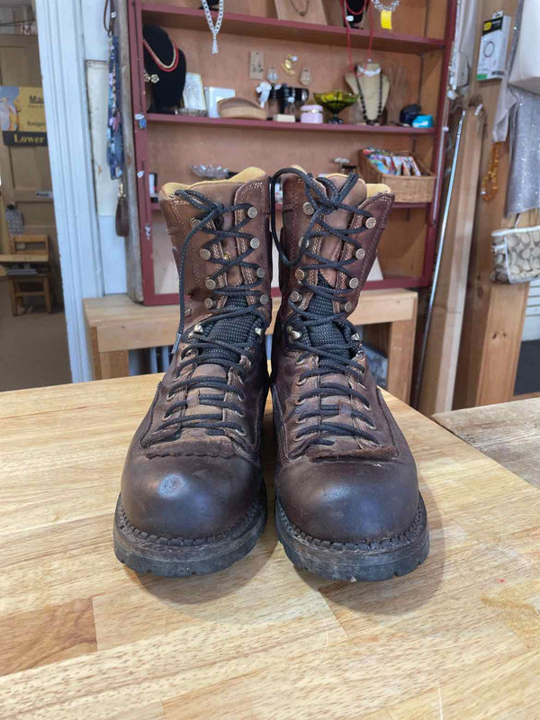 11 Georgia Boot Boots