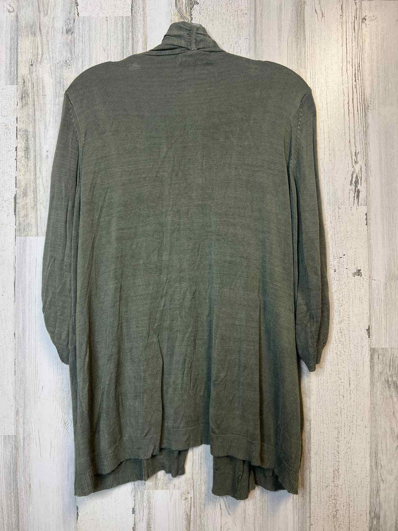 Size 3X Karen Scott Cardigan
