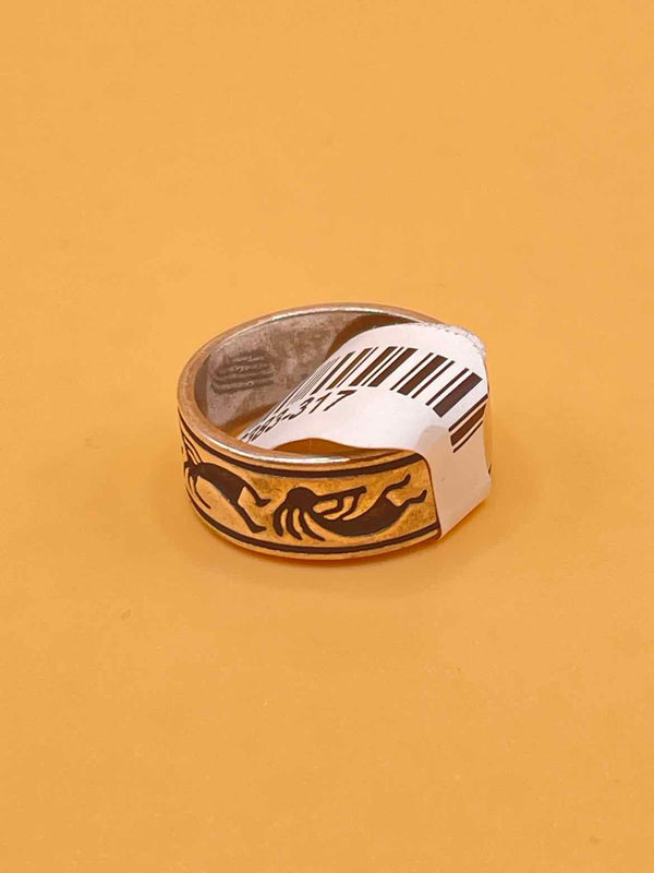 Sterling Ring