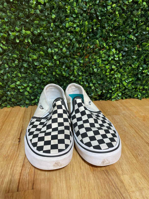 Shoe Size 8 VANS Sneakers