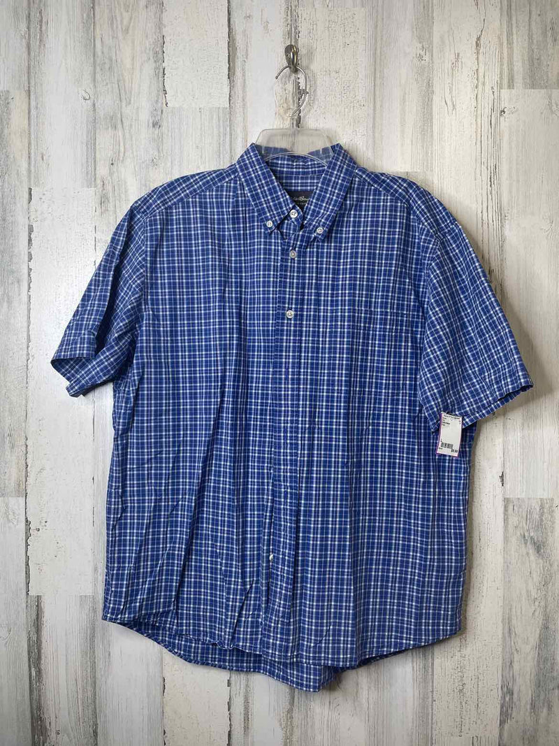 Size L Eddie Bauer Shirt