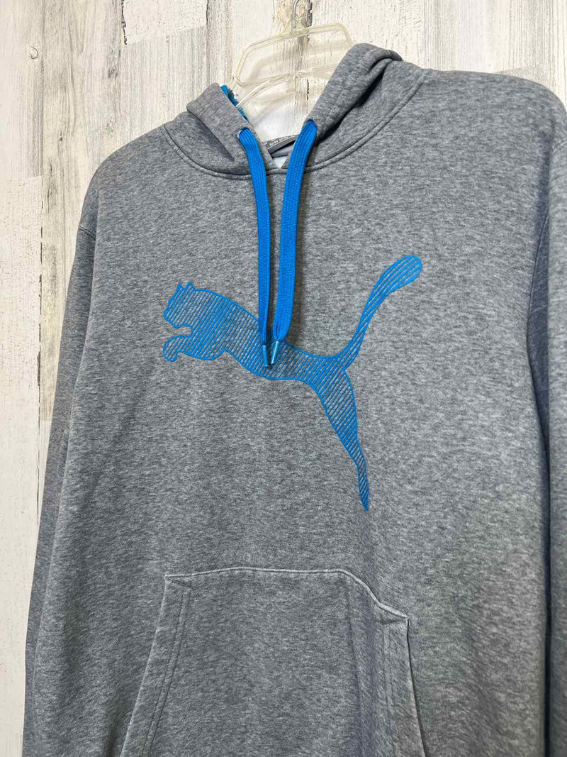 Size L Puma Hoodie