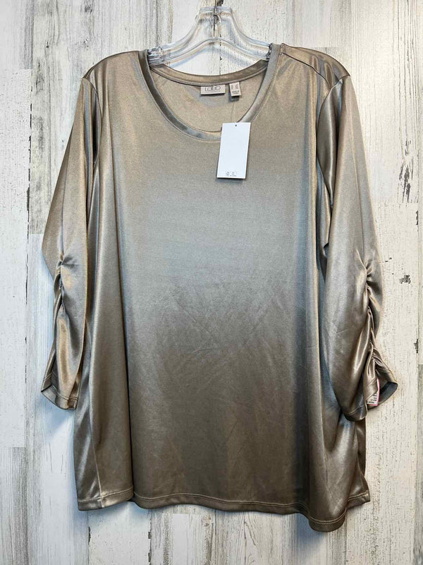 Logo Size 1X Shirt