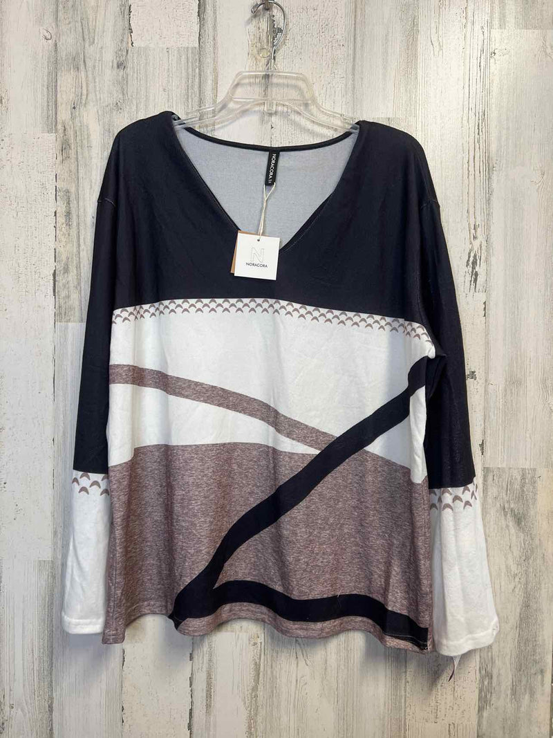 Noracora Size 3X Shirt