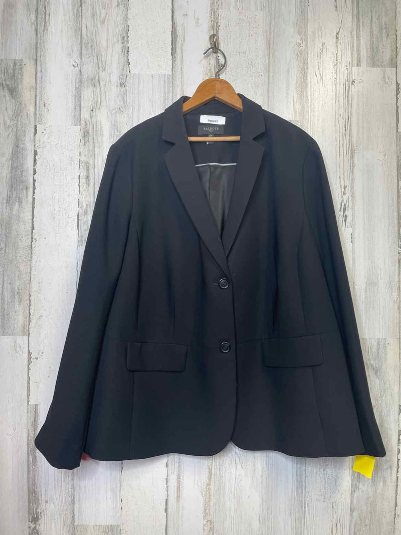 Size 22 Talbots Blazer