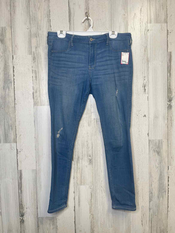 Size 15 Hollister Jeans