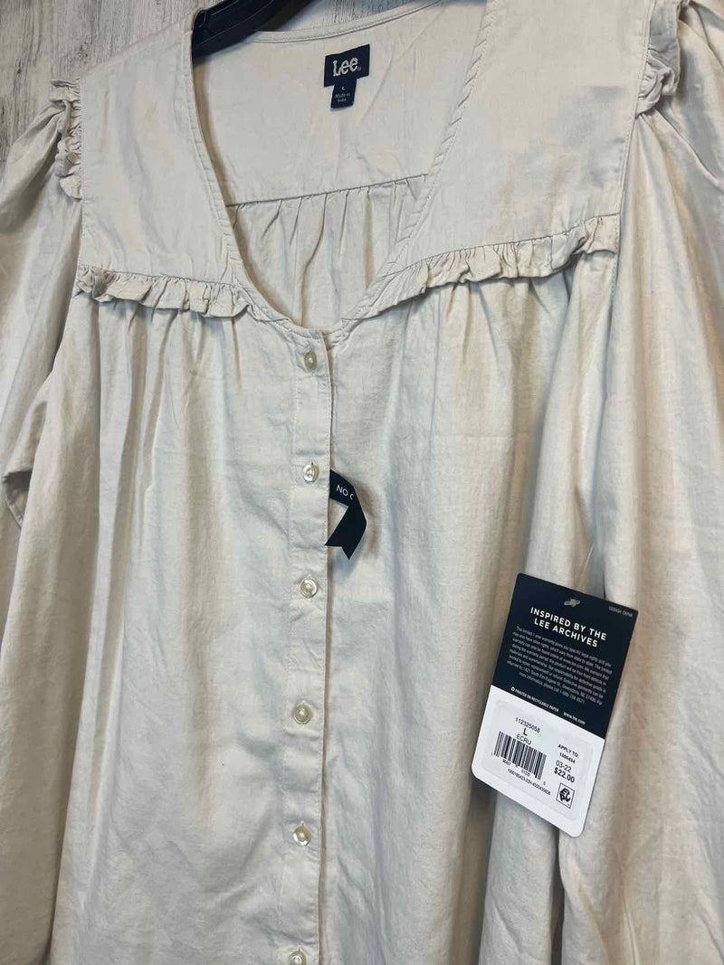 Lee Size L Shirt