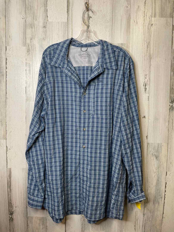 Size XL Eddie Bauer Shirt