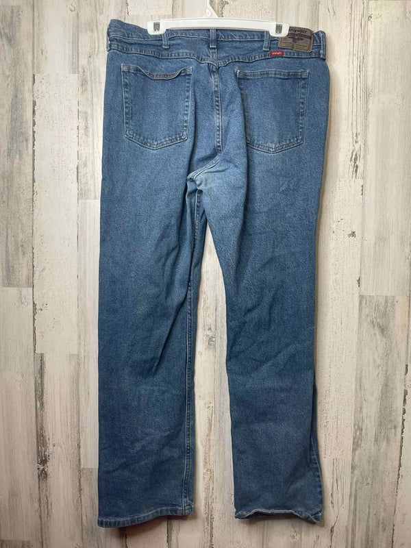 Size 36/32 Wrangler Jeans