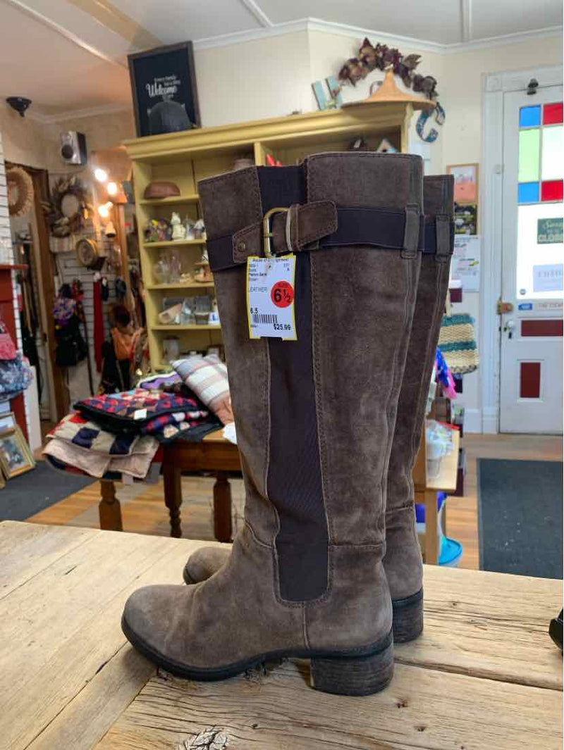 Shoe Size 6.5 Franco Sarto Boots