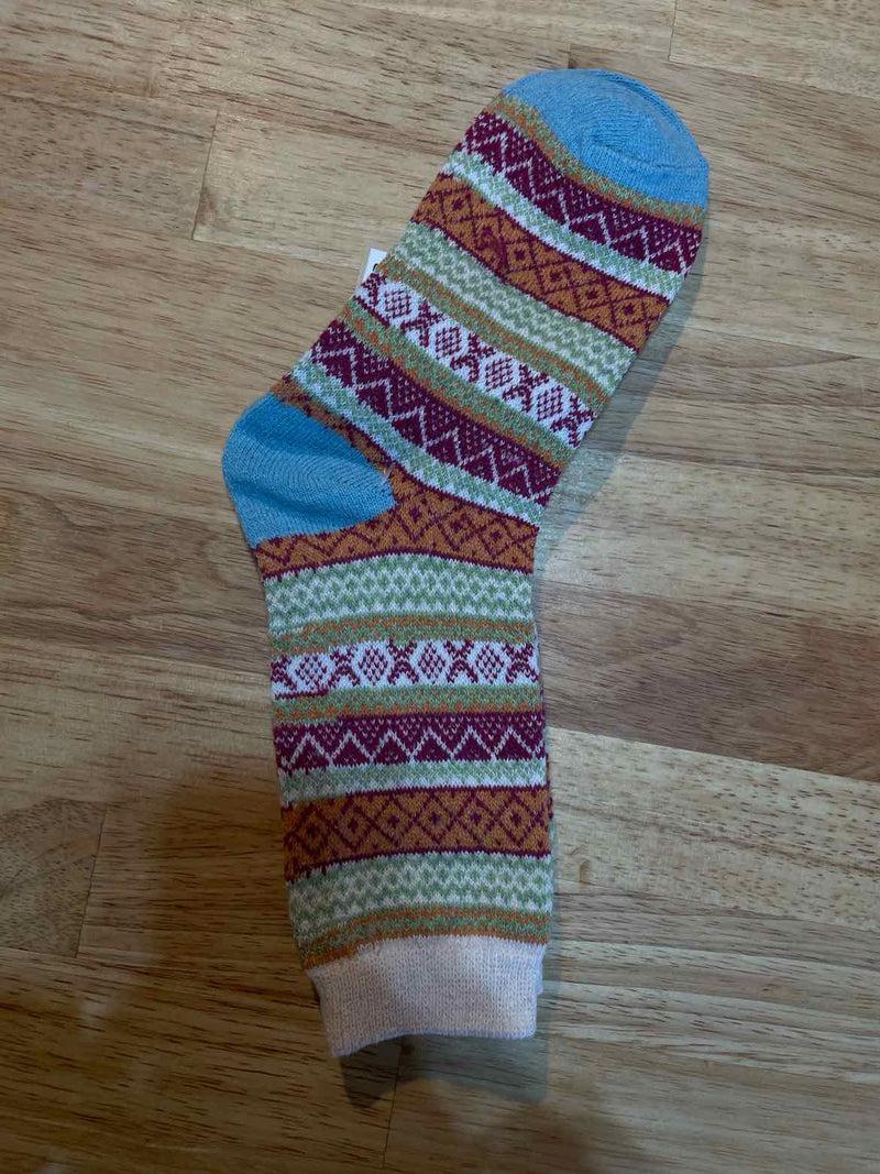 Shoe Size One Size Socks