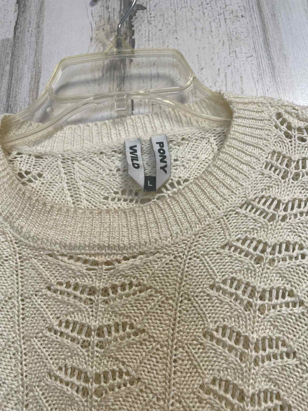 Wild Pony Size L Sweater