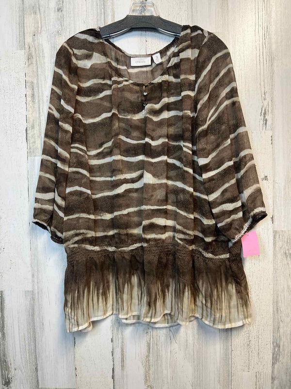 Chico's Size 16 Shirt