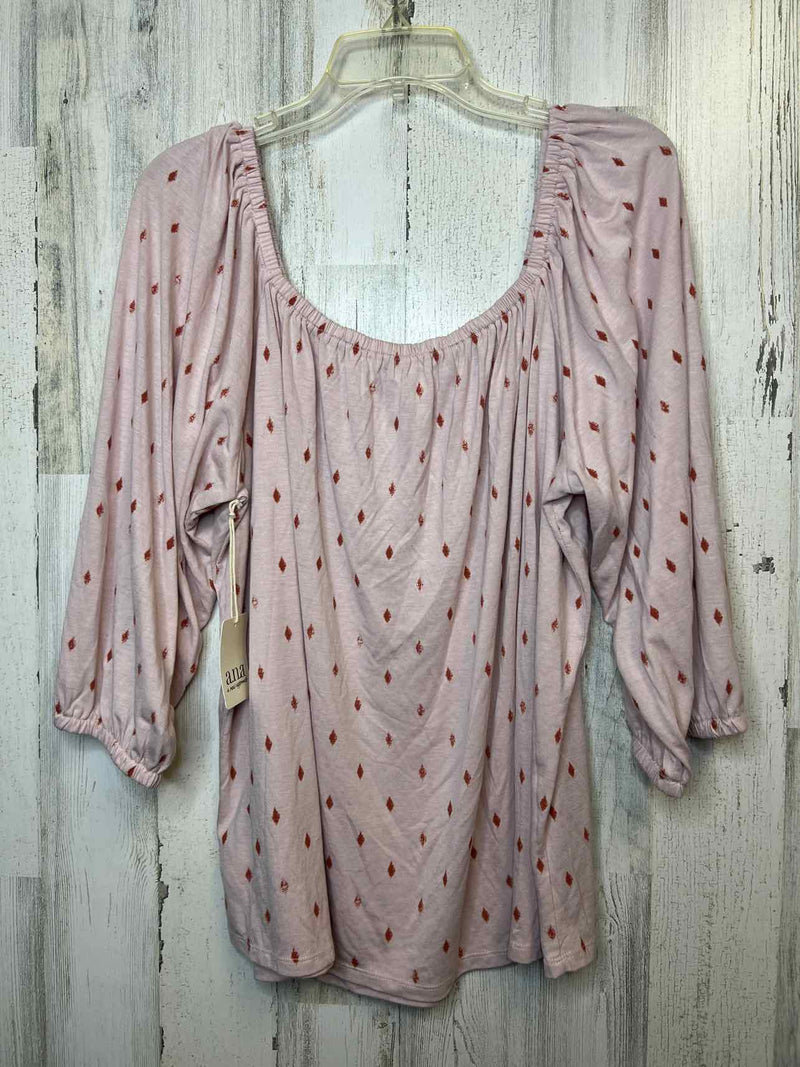 A.N.A. Size XXL Shirt