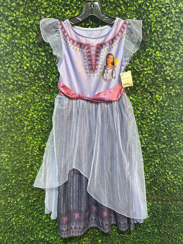 Disney M Costume