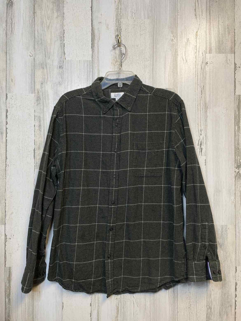 Size L Croft & Barrow Shirt