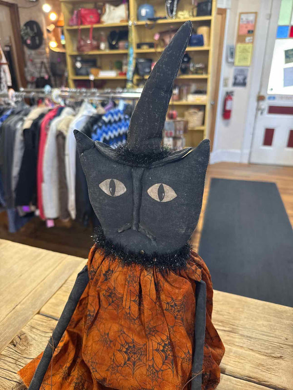 Primitive Halloween