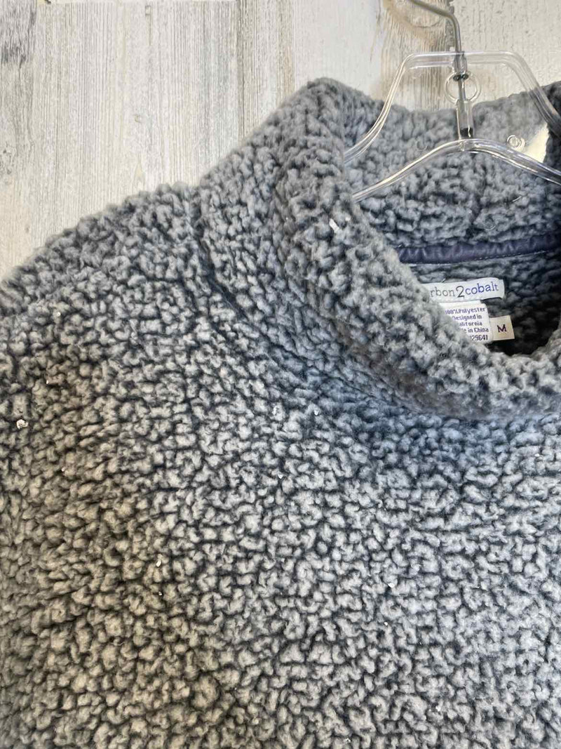 Carbon 2 Cobalt Size M Sweater
