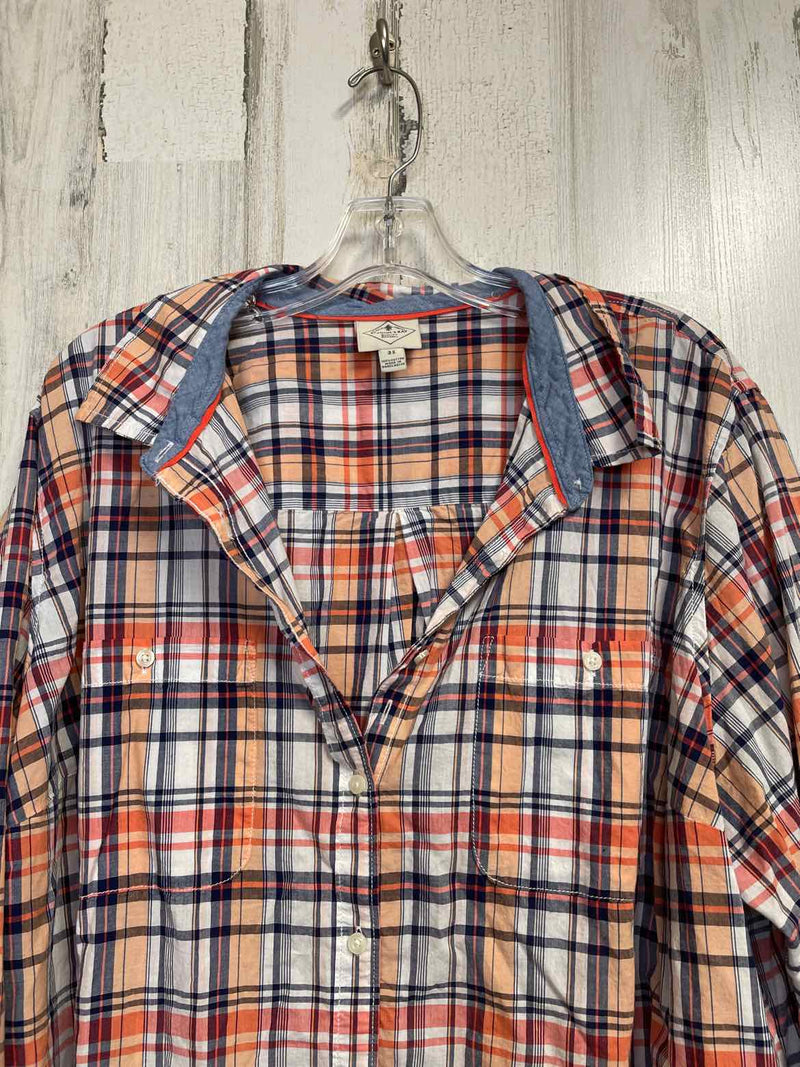 St. John's Bay Size 3X Shirt