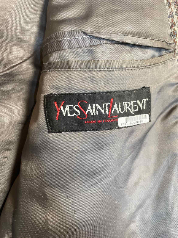 YSL Yves Saint Laurent Suit