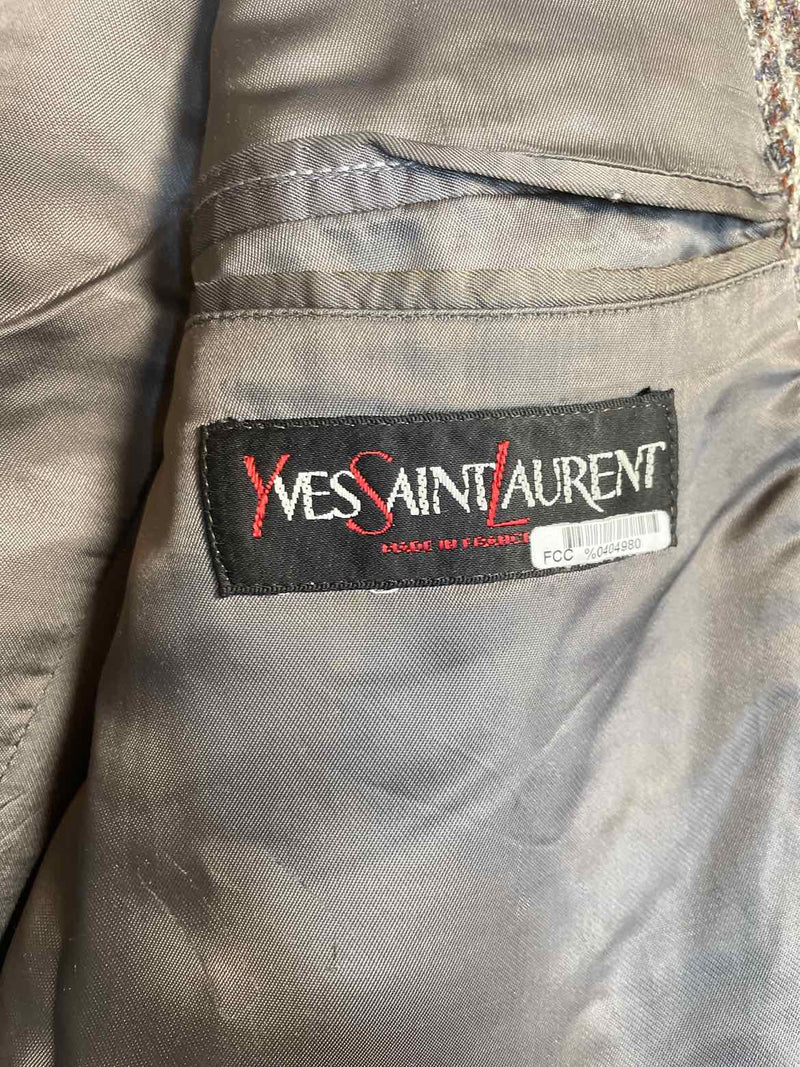 YSL Yves Saint Laurent Suit