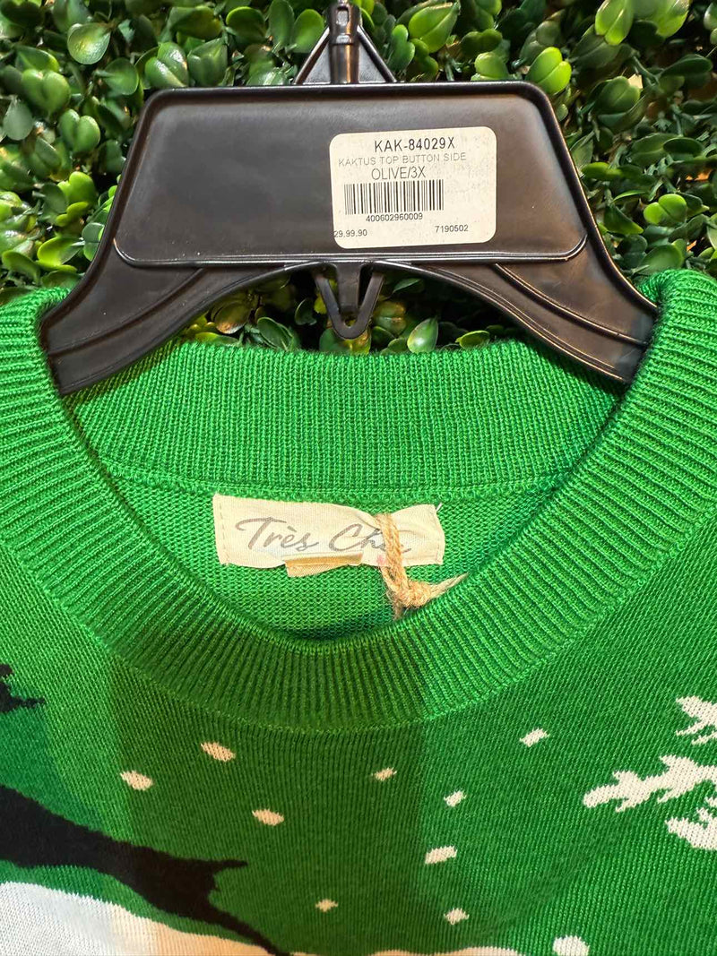 Christmas Size XXL Sweater